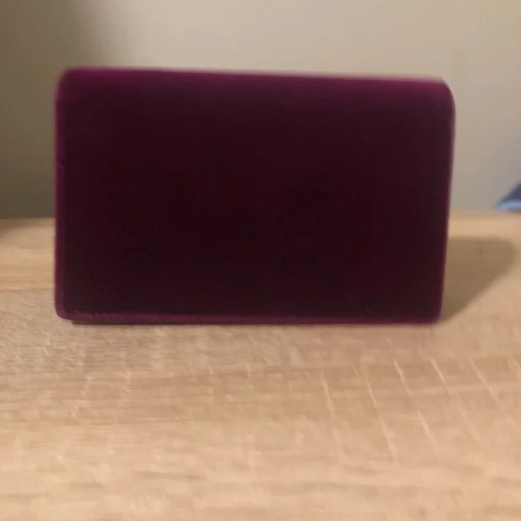 Gucci super mini Dionysus in Bordeaux velvet - Picture 5 of 12